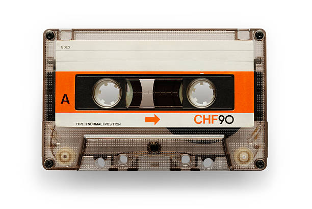 picture of a cassette player